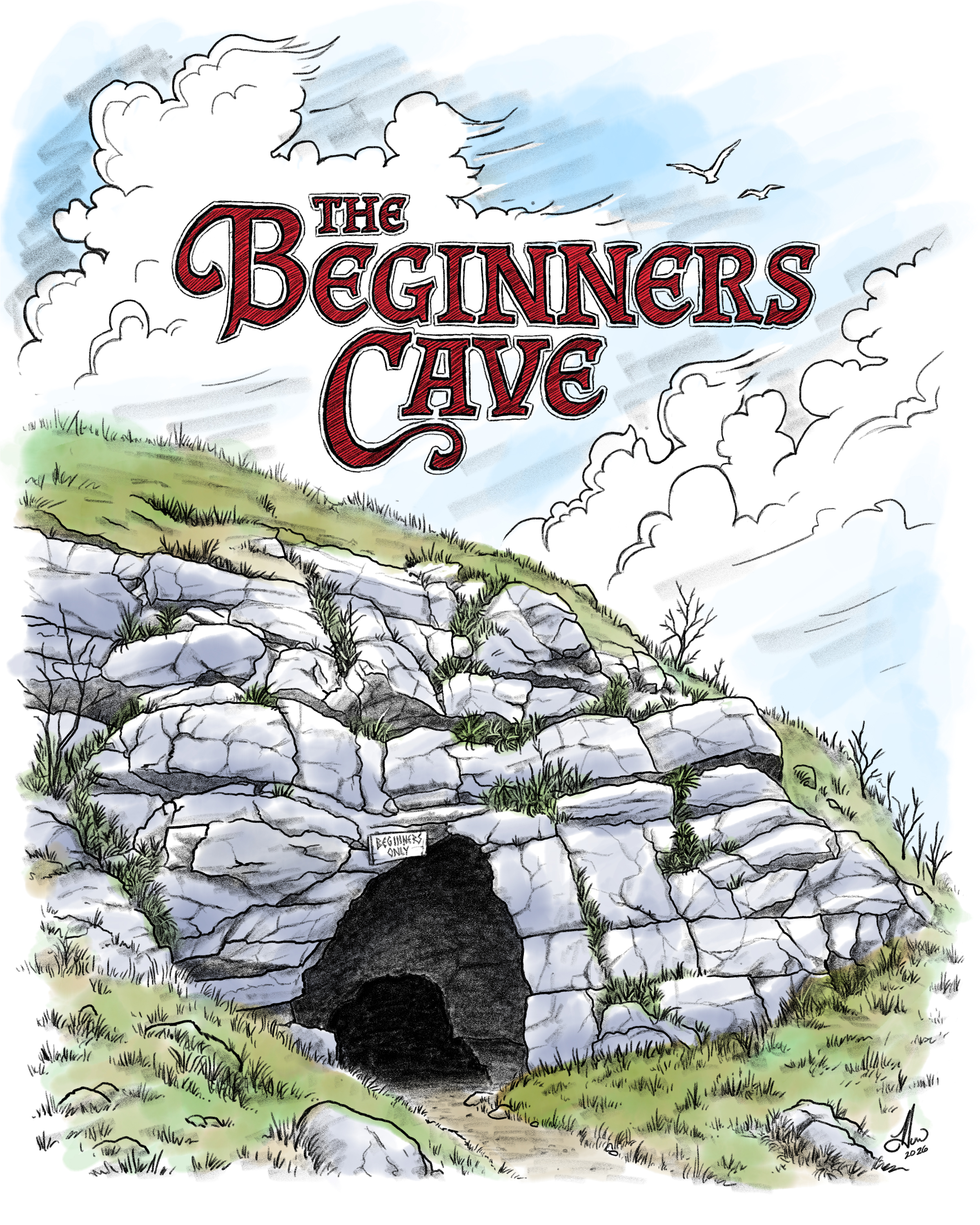 The Beginners Cave