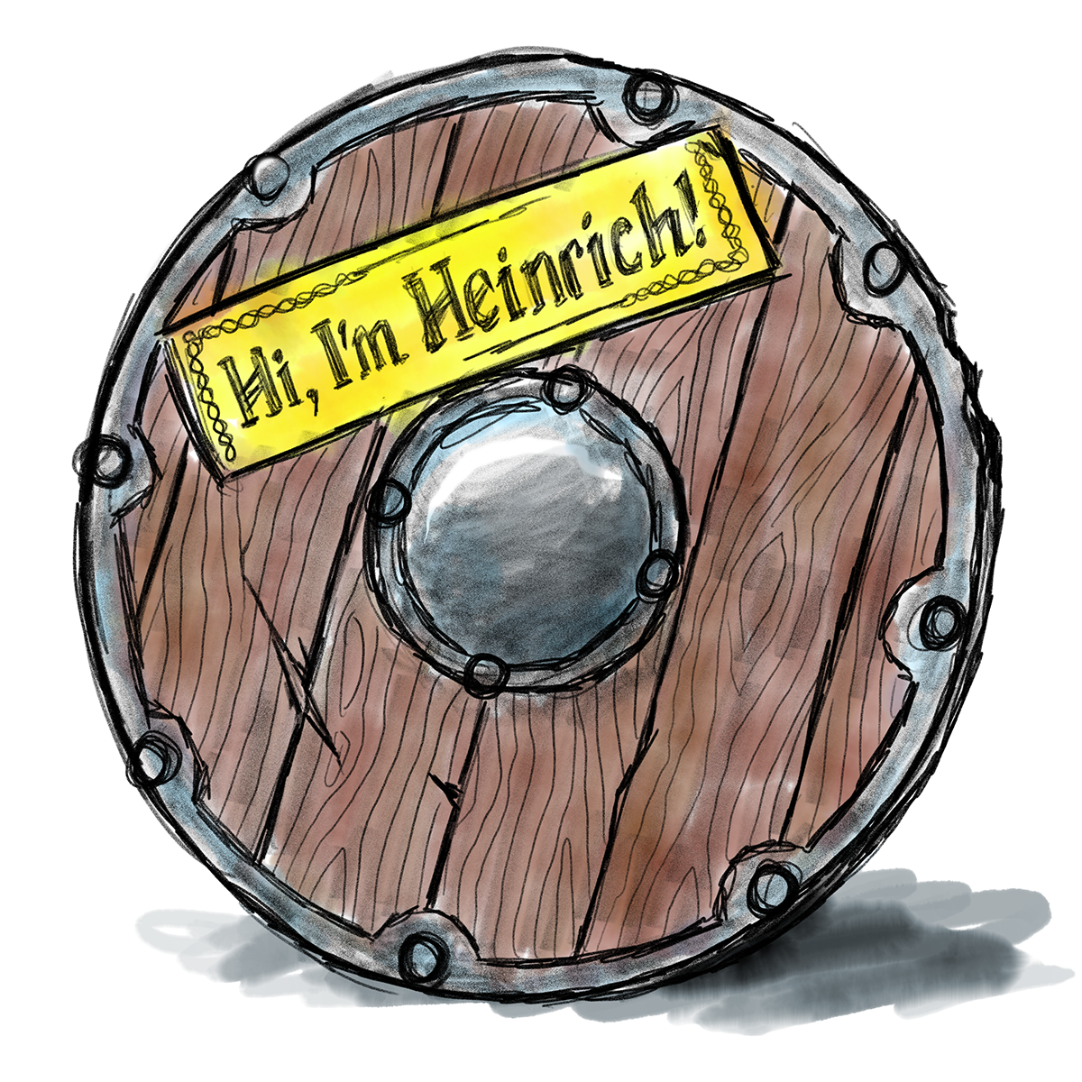 Heinrich's shield