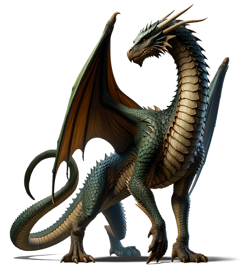 Eamon dragon